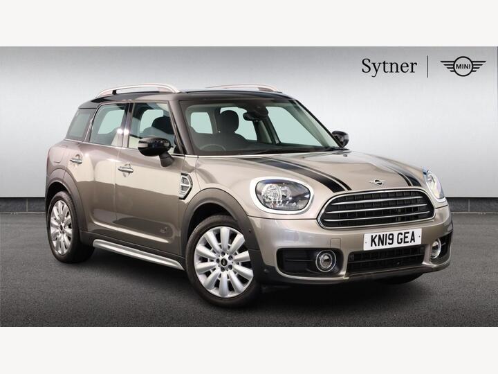 MINI Countryman 1.5 Cooper Classic Auto ALL4 Euro 6 (s/s) 5dr