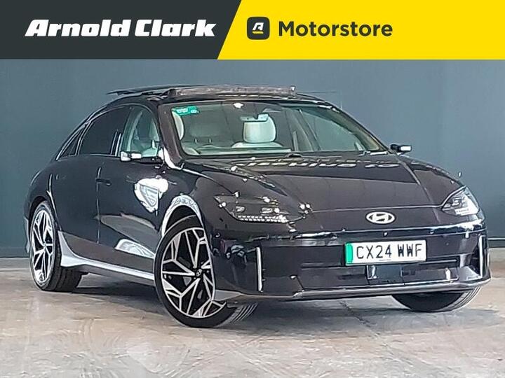 Hyundai IONIQ 6 77.4kWh Ultimate Auto AWD 4dr