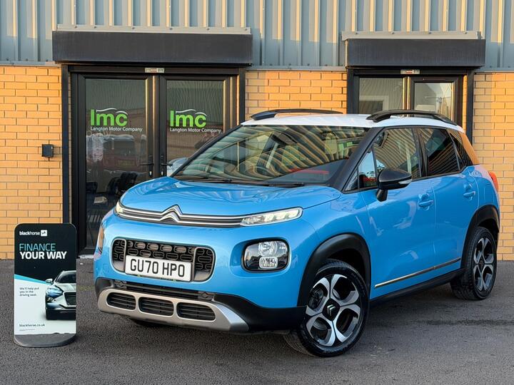 Citroen C3 Aircross 1.2 PureTech Flair Euro 6 (s/s) 5dr