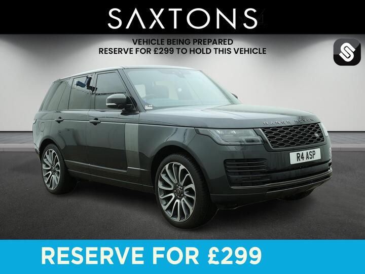 Land Rover Range Rover 3.0 SD V6 Vogue Auto 4WD Euro 6 (s/s) 5dr