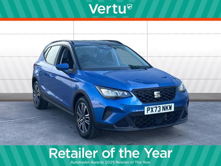 SEAT Arona 1.0 TSI EVO SE Technology Euro 6 (s/s) 5dr
