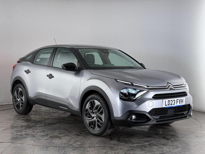 Citroen C4 1.2 PureTech Sense Euro 6 (s/s) 5dr