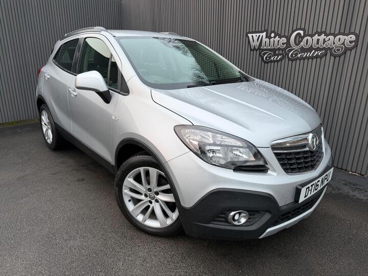 Vauxhall Mokka 1.4i Turbo Exclusiv 2WD Euro 6 (s/s) 5dr