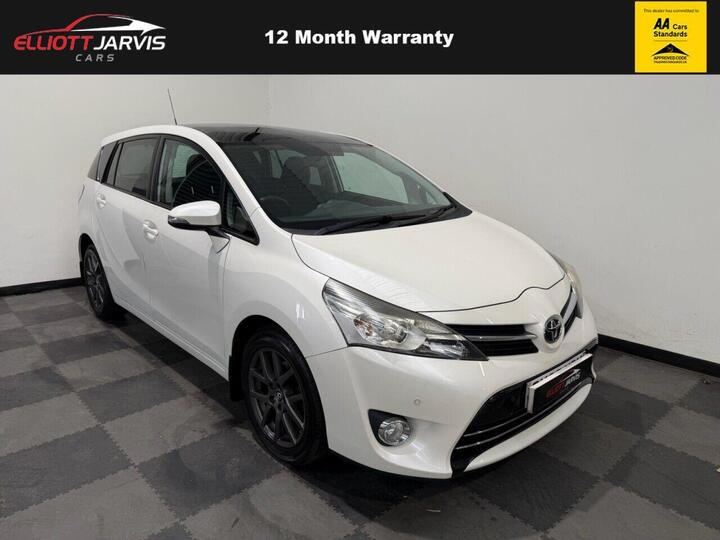 Toyota VERSO 1.6 D-4D Trend Euro 6 (s/s) 5dr