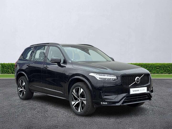Volvo XC90 2.0 B5 MHEV Plus Auto 4WD Euro 6 (s/s) 5dr