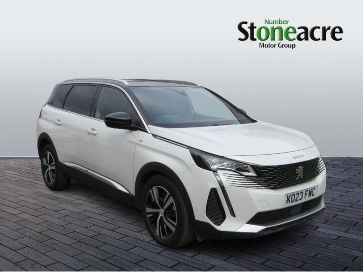 Peugeot 5008 1.5 BlueHDi GT EAT Euro 6 (s/s) 5dr