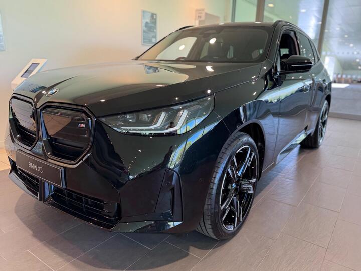 BMW X3 3.0 M50i MHT Auto XDrive Euro 6 (s/s) 5dr