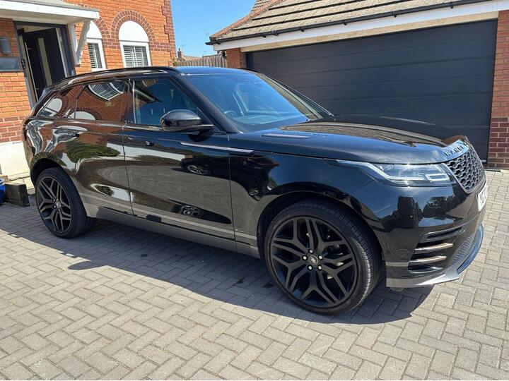Land Rover RANGE ROVER VELAR 2.0 D180 R-Dynamic SE Auto 4WD Euro 6 (s/s) 5dr