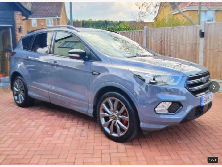 Ford Kuga 1.5T EcoBoost ST-Line Edition Euro 6 (s/s) 5dr
