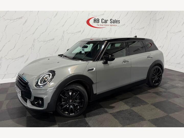 MINI Clubman 1.5 Cooper Sport Euro 6 (s/s) 6dr