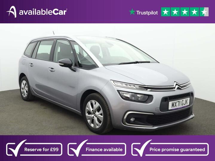 Citroen Grand C4 SpaceTourer 1.5 BlueHDi Live Euro 6 (s/s) 5dr