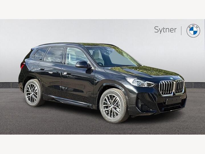 BMW X1 1.5 30e 16.3kWh M Sport DCT XDrive Euro 6 (s/s) 5dr
