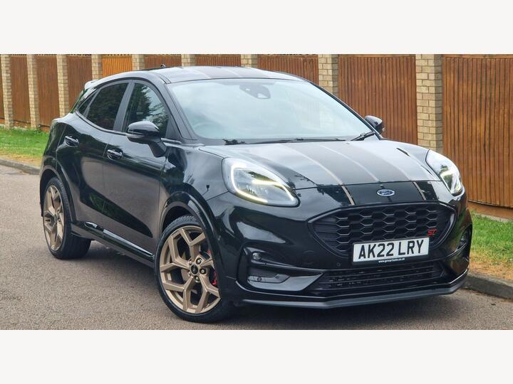 Ford Puma 1.5T EcoBoost ST Gold Edition Euro 6 (s/s) 5dr