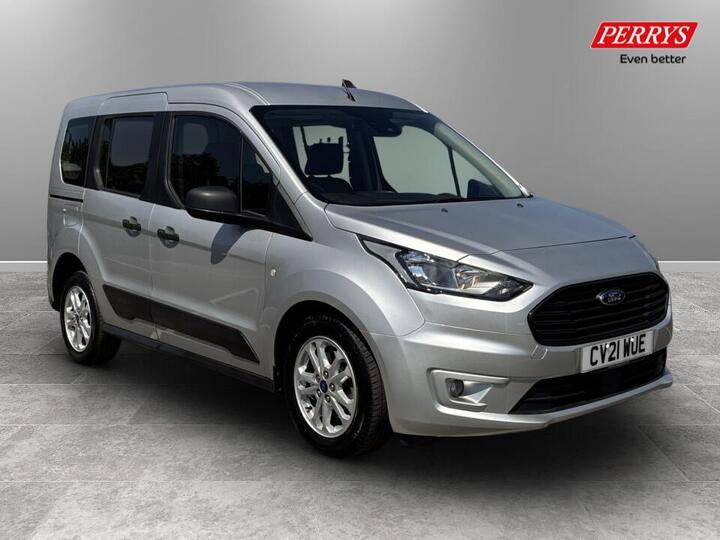 Ford Tourneo Connect 1.5 EcoBlue Zetec Euro 6 (s/s) 5dr