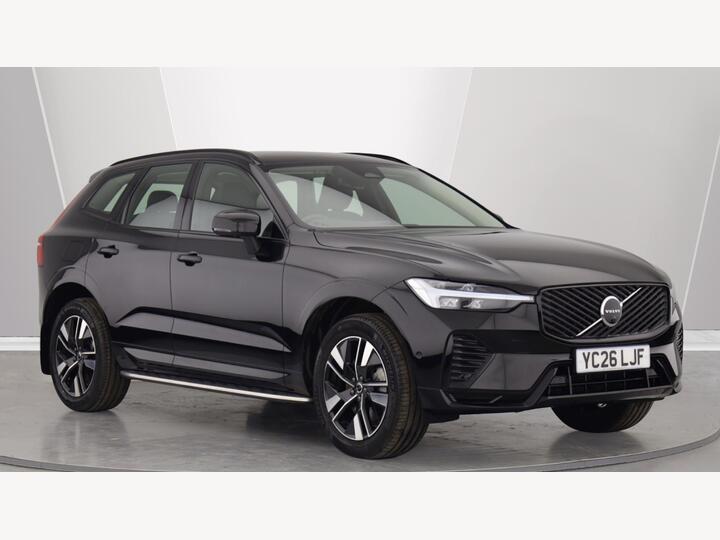 Volvo XC60 2.0 B5 MHEV Plus Pro Auto AWD Euro 6 (s/s) 5dr