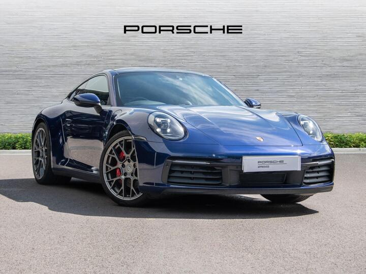 Porsche 911 3.0T 992 Carrera S PDK Euro 6 (s/s) 2dr