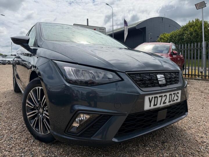 SEAT IBIZA 1.0 TSI SE Technology Euro 6 (s/s) 5dr