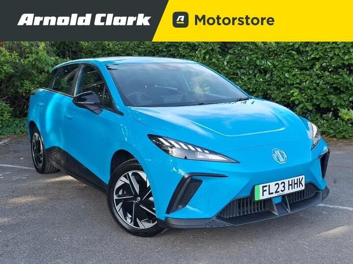 MG MG4 51kWh SE Auto 5dr