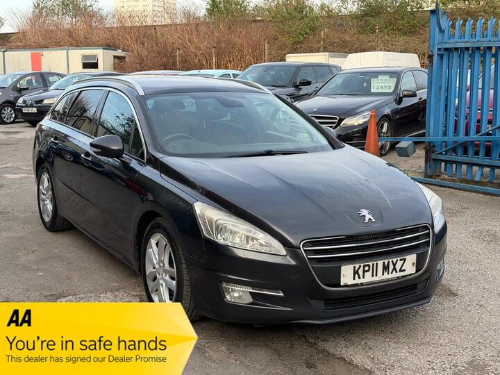 Peugeot 508 SW 2.0 HDi Active Auto Euro 5 5dr