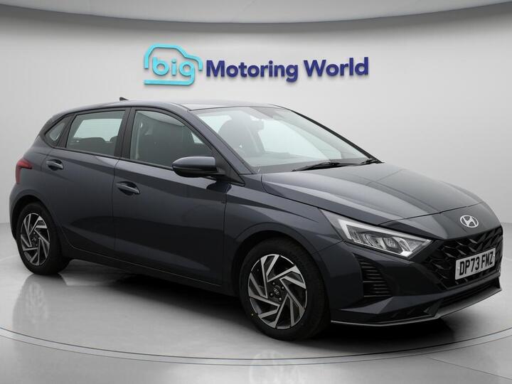 Hyundai I20 1.0 T-GDi Advance DCT Euro 6 (s/s) 5dr