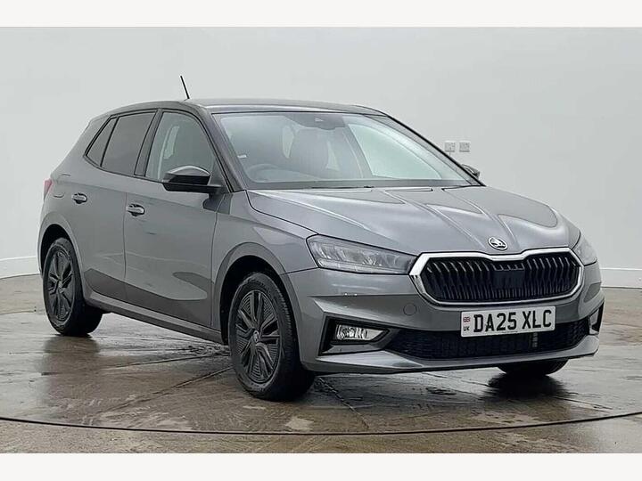 Skoda Fabia 1.0 TSI Design Edition DSG Euro 6 (s/s) 5dr