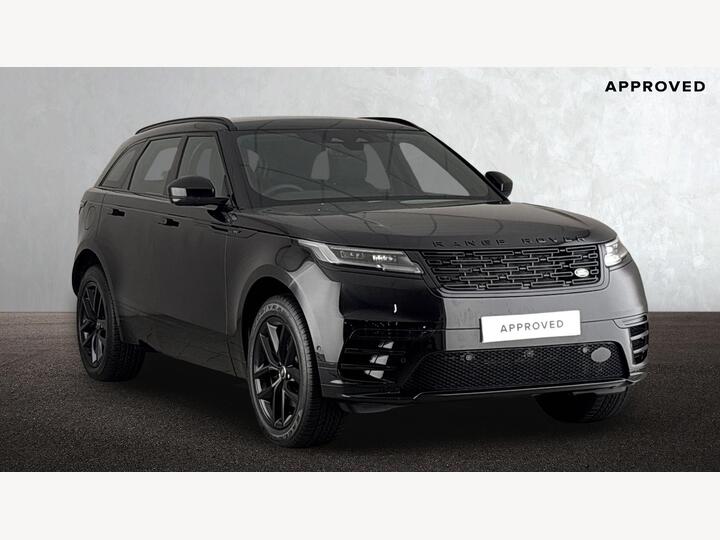 Land Rover Range Rover Velar 2.0 D200 MHEV Dynamic SE Auto 4WD Euro 6 (s/s) 5dr
