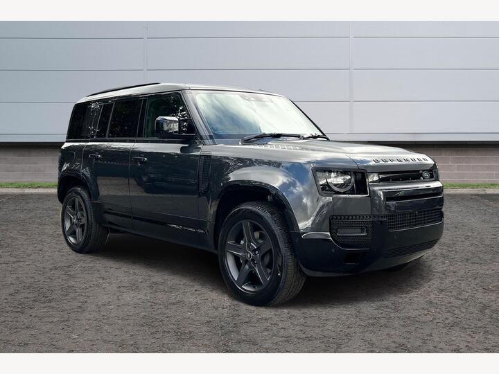 Land Rover Defender 110 3.0 D250 MHEV X-Dynamic SE Auto 4WD Euro 6 (s/s) 5dr