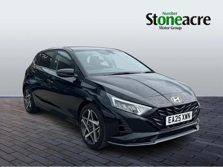 Hyundai I20 1.0 T-GDi Premium DCT Euro 6 (s/s) 5dr