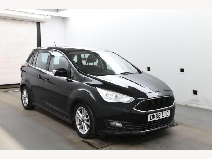 Ford Grand C-Max 1.0T EcoBoost GPF Zetec Euro 6 (s/s) 5dr