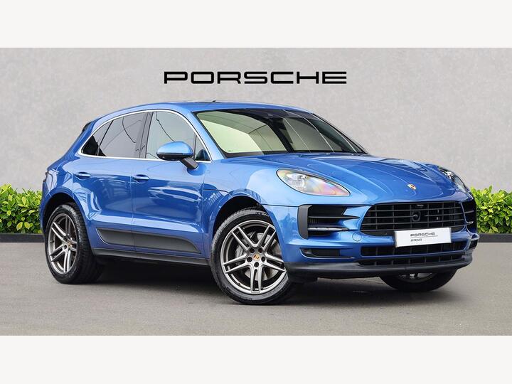 Porsche Macan 3.0T V6 S PDK 4WD Euro 6 (s/s) 5dr