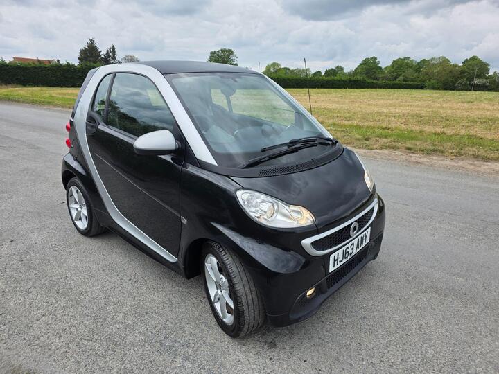 Smart Fortwo 1.0 MHD Pulse SoftTouch Euro 5 (s/s) 2dr
