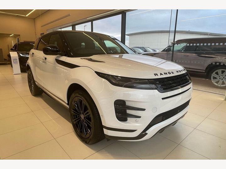 Land Rover Range Rover Evoque 2.0 D200 MHEV Dynamic SE Auto 4WD Euro 6 (s/s) 5dr