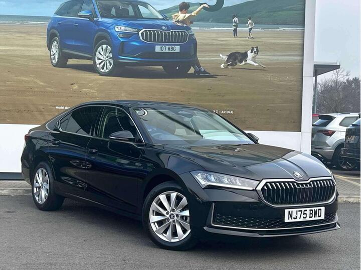 Skoda SUPERB 2.0 TDI SE Technology DSG Euro 6 (s/s) 5dr