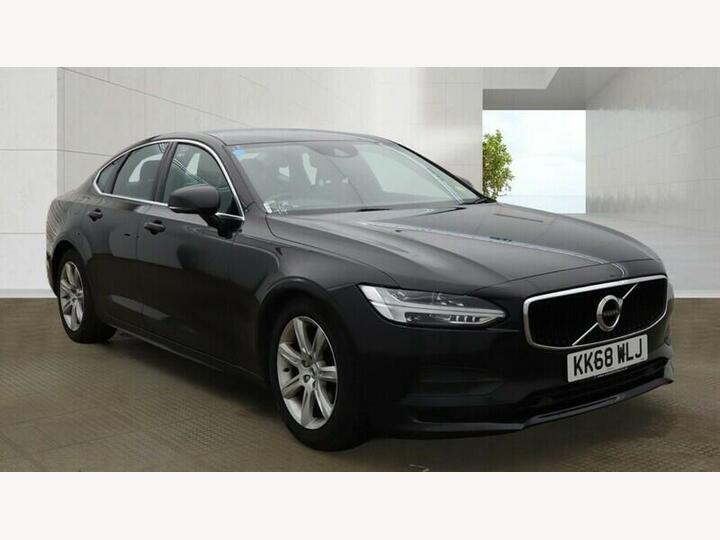 Volvo S90 2.0 D4 Momentum Auto Euro 6 (s/s) 4dr
