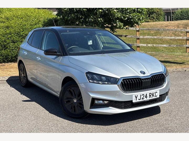 Skoda Fabia 1.0 MPI Colour Edition Euro 6 (s/s) 5dr