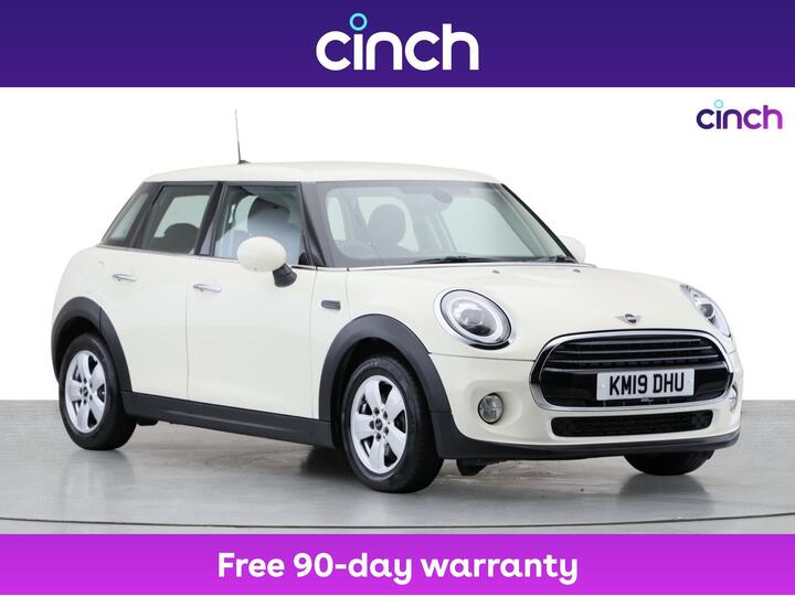 MINI Hatchback 1.5 Cooper Classic Euro 6 (s/s) 5dr