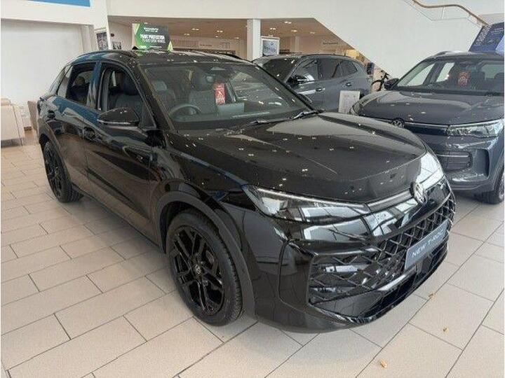 Volkswagen T-Roc 1.5 ETSI MHEV R-Line DSG Euro 6 (s/s) 5dr