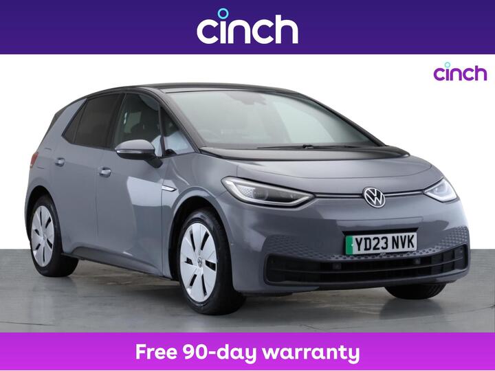 Volkswagen ID.3 Pro 58kWh Family Auto 5dr