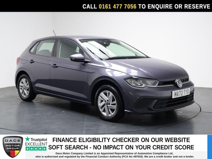 Volkswagen POLO 1.0 TSI Life Euro 6 (s/s) 5dr