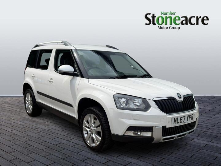 Skoda Yeti 1.2 TSI SE L Drive Outdoor DSG Euro 6 (s/s) 5dr