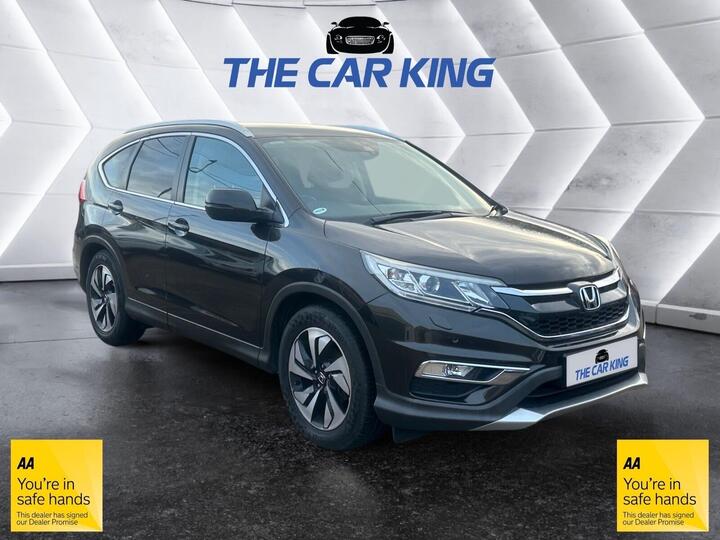Honda CR-V 1.6 I-DTEC SR Euro 6 (s/s) 5dr