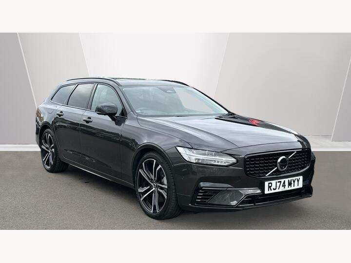 Volvo V90 2.0h T8 18.8kWh Ultra Auto AWD Euro 6 (s/s) 5dr