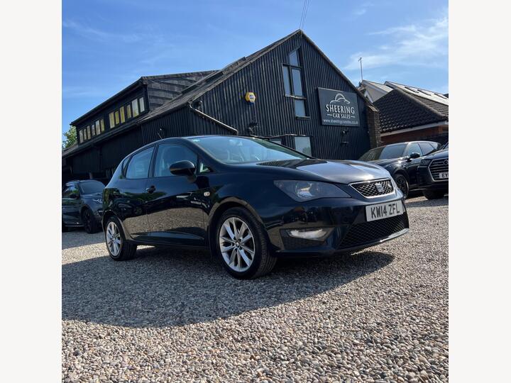 SEAT Ibiza 1.2 TSI FR Euro 5 5dr