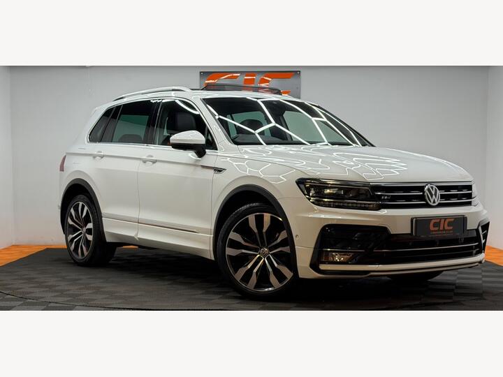 Volkswagen Tiguan 2.0 TDI R-Line Tech DSG 4Motion Euro 6 (s/s) 5dr