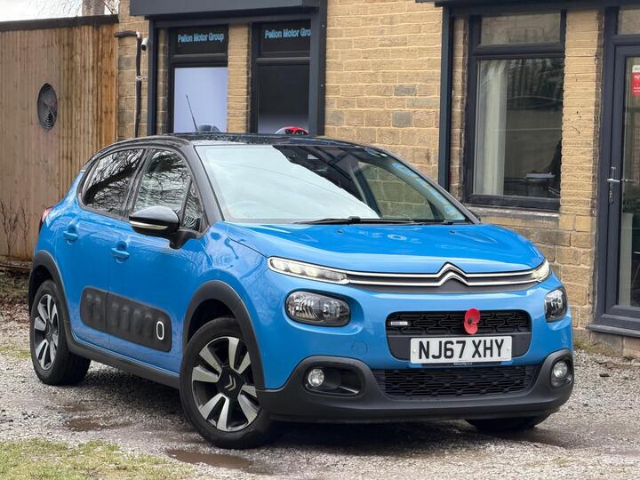 Citroen C3 1.2 PureTech Flair Euro 6 5dr