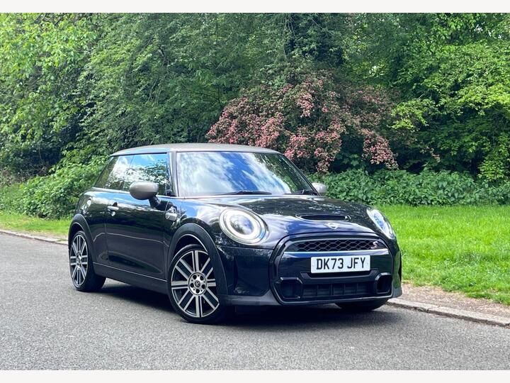 MINI HATCH 2.0 Cooper S Exclusive Steptronic Euro 6 (s/s) 3dr