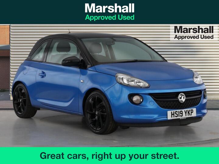 Vauxhall ADAM 1.2i Griffin Euro 6 3dr