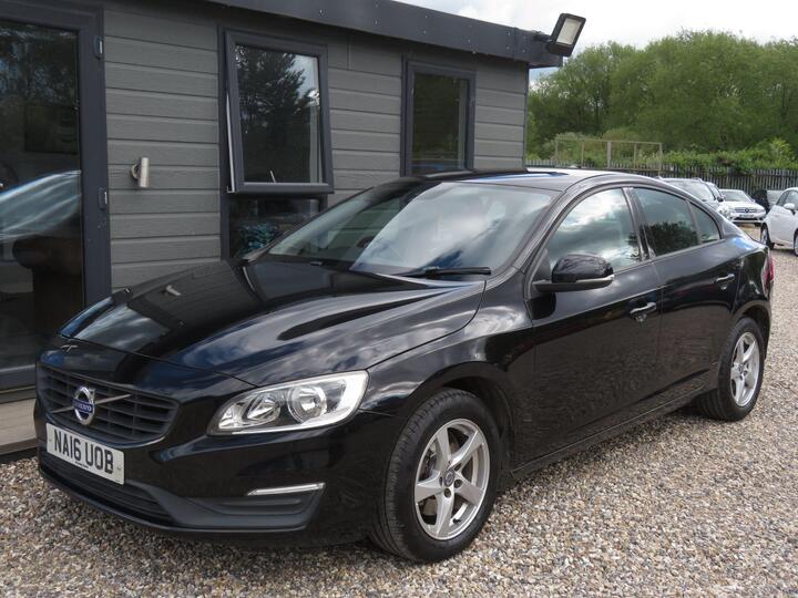 Volvo S60 2.0 D4 Business Edition Euro 6 (s/s) 4dr