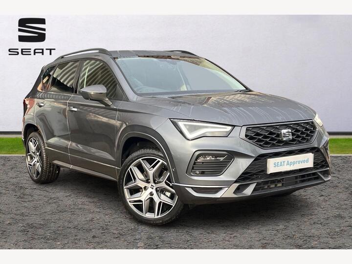 SEAT Ateca 1.5 TSI EVO FR Sport DSG Euro 6 (s/s) 5dr