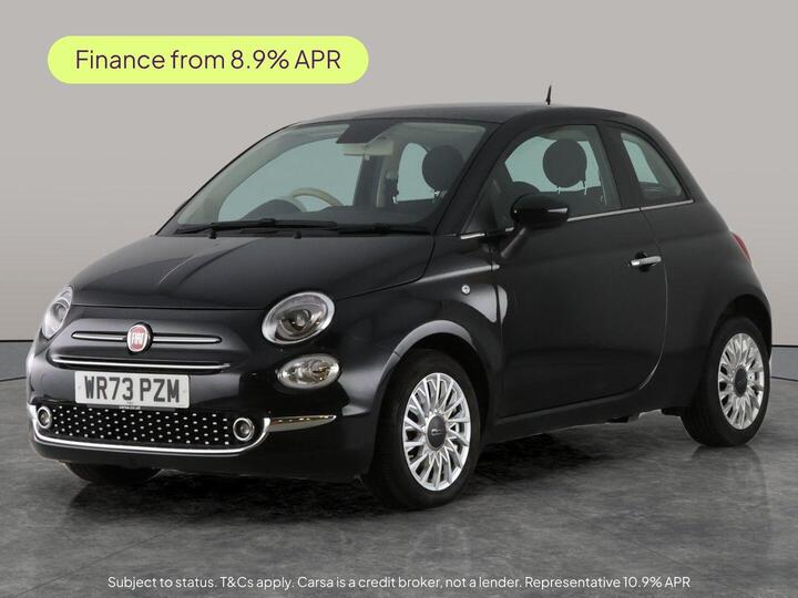 Fiat 500 1.0 MHEV Euro 6 (s/s) 3dr